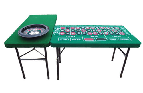 Roulette Table