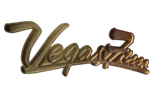 "Vegas Fun" Sign