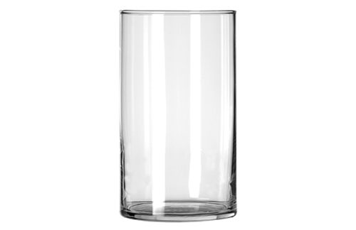 Cylinder Vase, 3.5" x 6"
