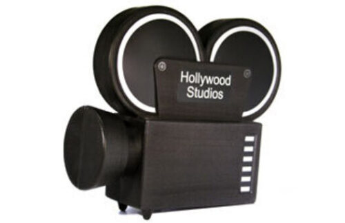 Camera Centerpiece