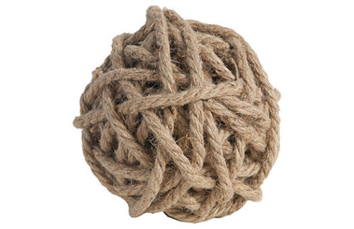 Decorative Ball of Cole Twine, Large