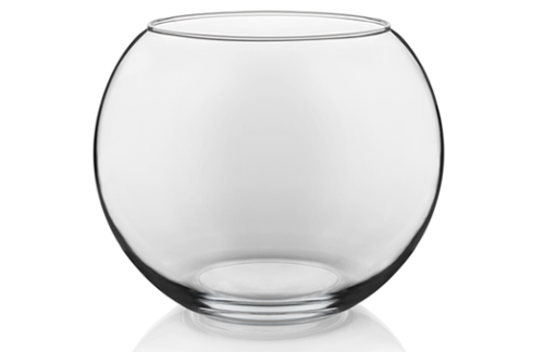 Fish Bowl Centerpiece