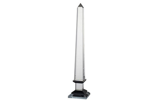 Lucent Obelisk Accent, Large