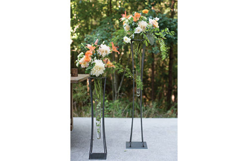 Centerpiece: Juniper Stand, 32"