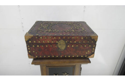 Treasure Chest, Brown