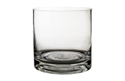 5 x 5 Cylinder Vase