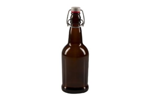 Brown Ale Bottle w/ Stopper