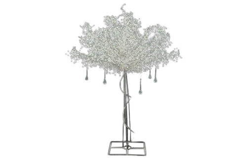 Crystal tree 4'