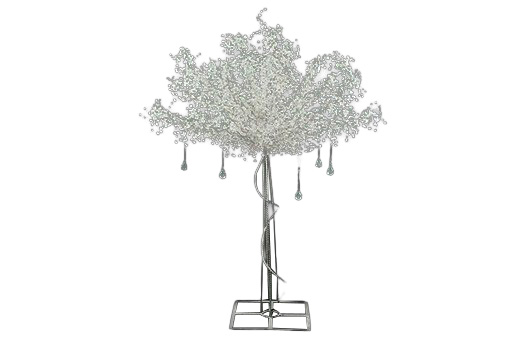 Crystal tree 4' 1 Crystal tree 4'