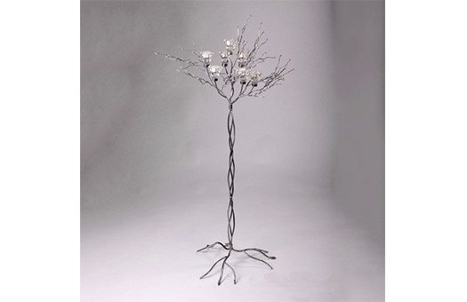 Centerpieces wire tree Large