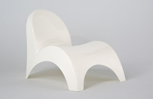 Chair Angels Trumpet Chair white 10099 large
