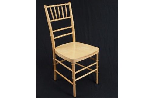 Chairs; Natural Chiavari