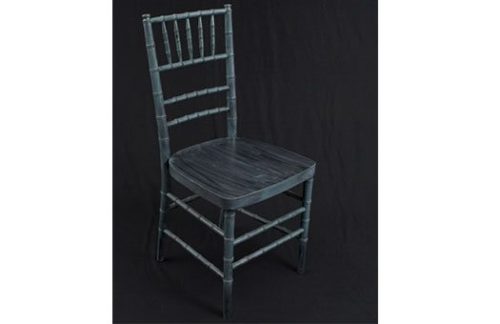 Chairs; Verdi Gris Chiavari