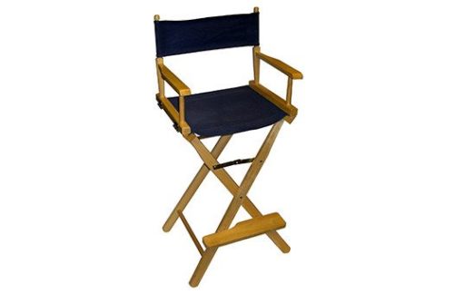 Directors Chair, Tall