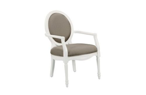 French Country Accent Chair