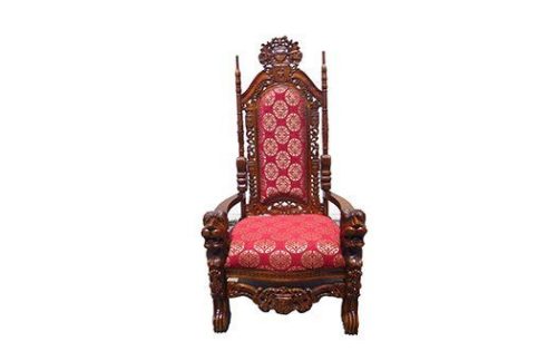 Kings Throne | Lion Detailing