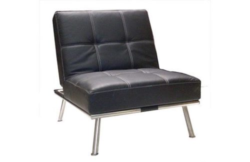 Matrix Lounge Chair Black