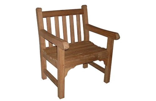 Teak Chair