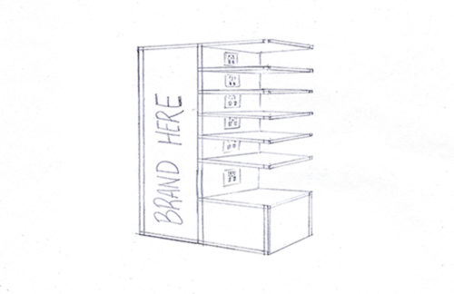 Charging Station Tower - Brandable