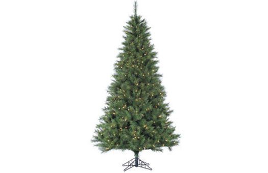 Christmas Shennandoah Pine Event Decor Rental Large