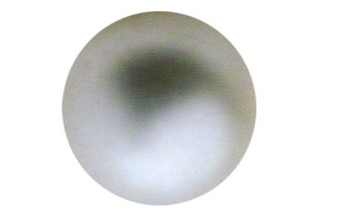 Silver Ornament