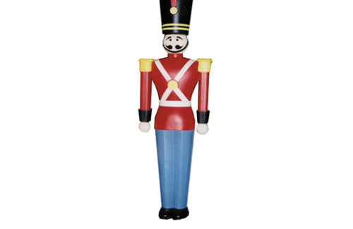 Christmas Toy Soldier