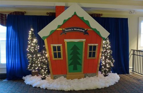 Santa's Workshop
