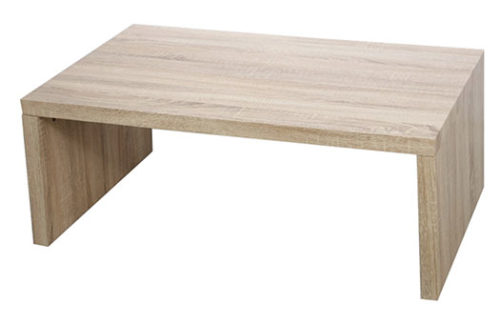 Tan Coffee Table