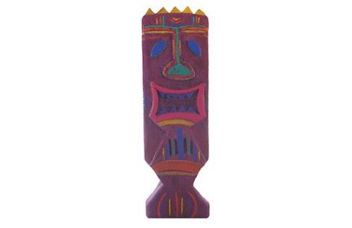 Statue; Angy Tiki God
