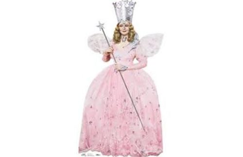 Glinda the Good Witch Cutout