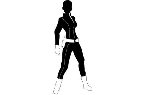 International Spy Silhouette, Jinx