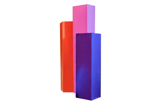 Decor Colorful Spandex ColumnTrio1 large