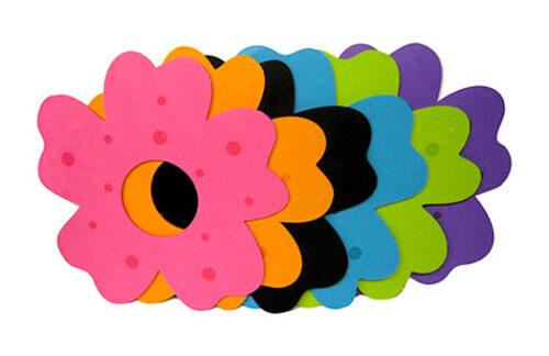 Felt Flowers