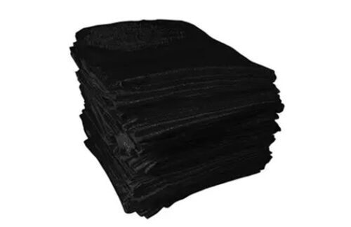 Banjo Drape Panel, Black 8'