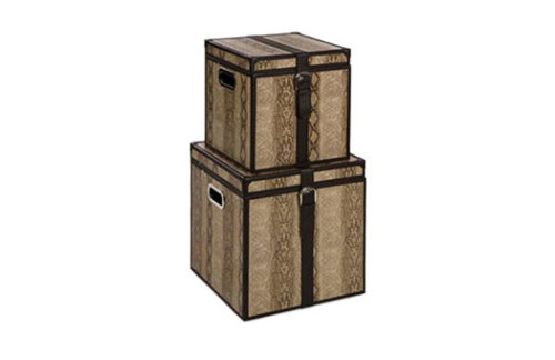 Castel Storage Trunks