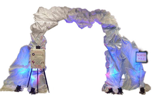 Ice Cave Entrance