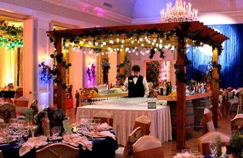 Barrel Bar Richmond Virginia DC Maryland party service rental party equipment rentals special event rentals decor for party