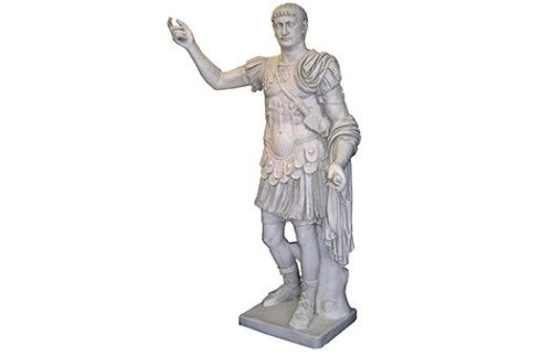 Statue; Caesar