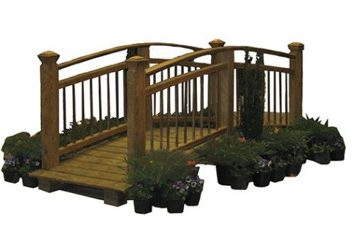 Foot Bridge Set