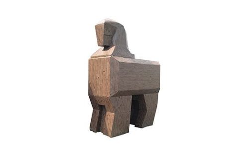 Statue; Trojan Horse