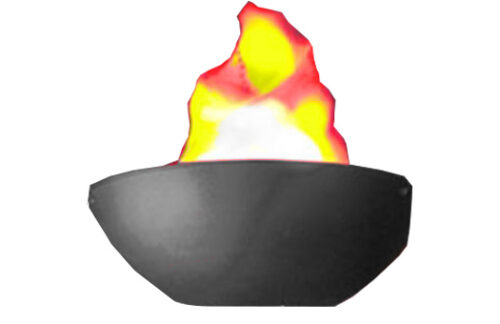 ADJ Fire Bowl Lantern