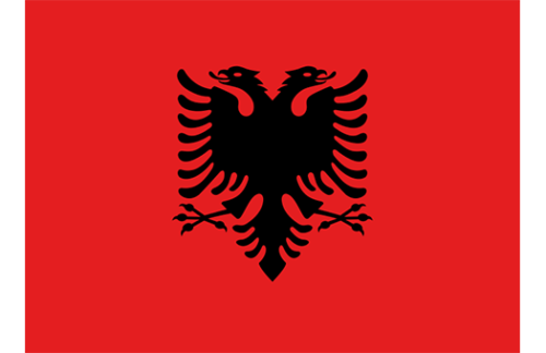 Albania 3x5 Nylon
