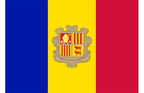 Andorra 3x5 Nylon