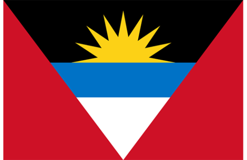 Antigua and Barbuda 3x5 Nylon