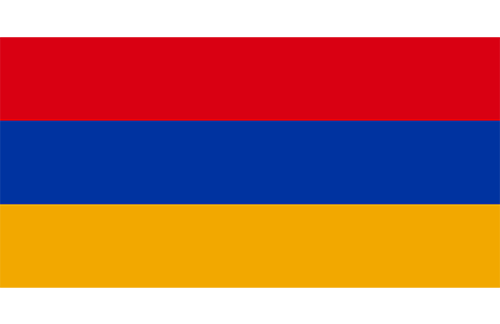 Armenia 3x5 Nylon