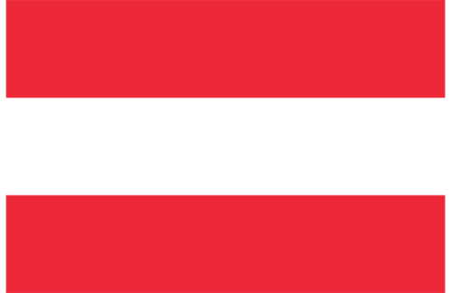 Austria 3x5 Nylon