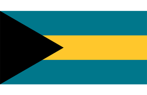 Bahamas 3'x5' Nylon