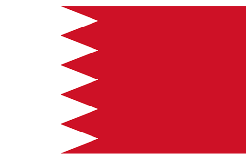 Bahrain 3x5 Nylon