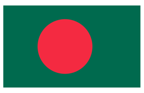 Bangladesh 3x5 Nylon