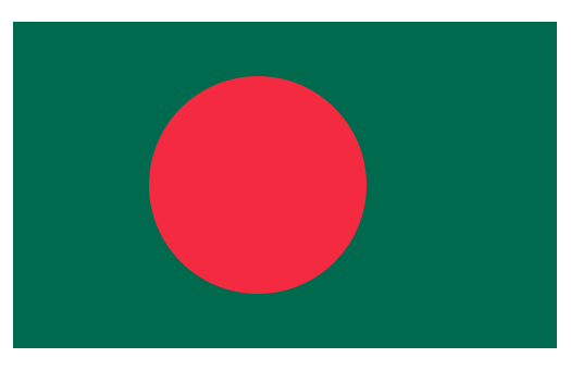 Flag Bangladesh Event decor